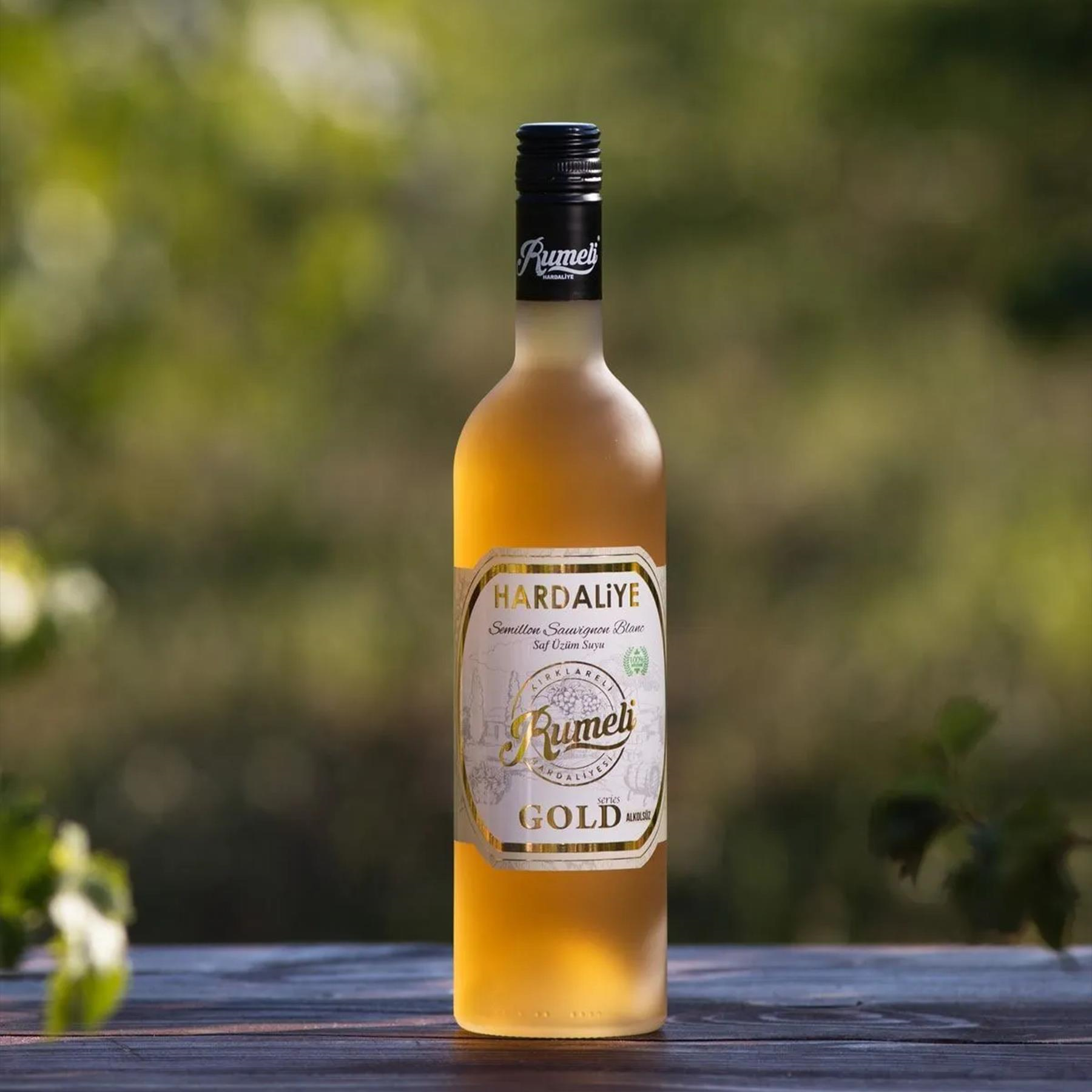 Kırklareli Rumeli Hardaliyesi Gold Hardaliye 750 ml e