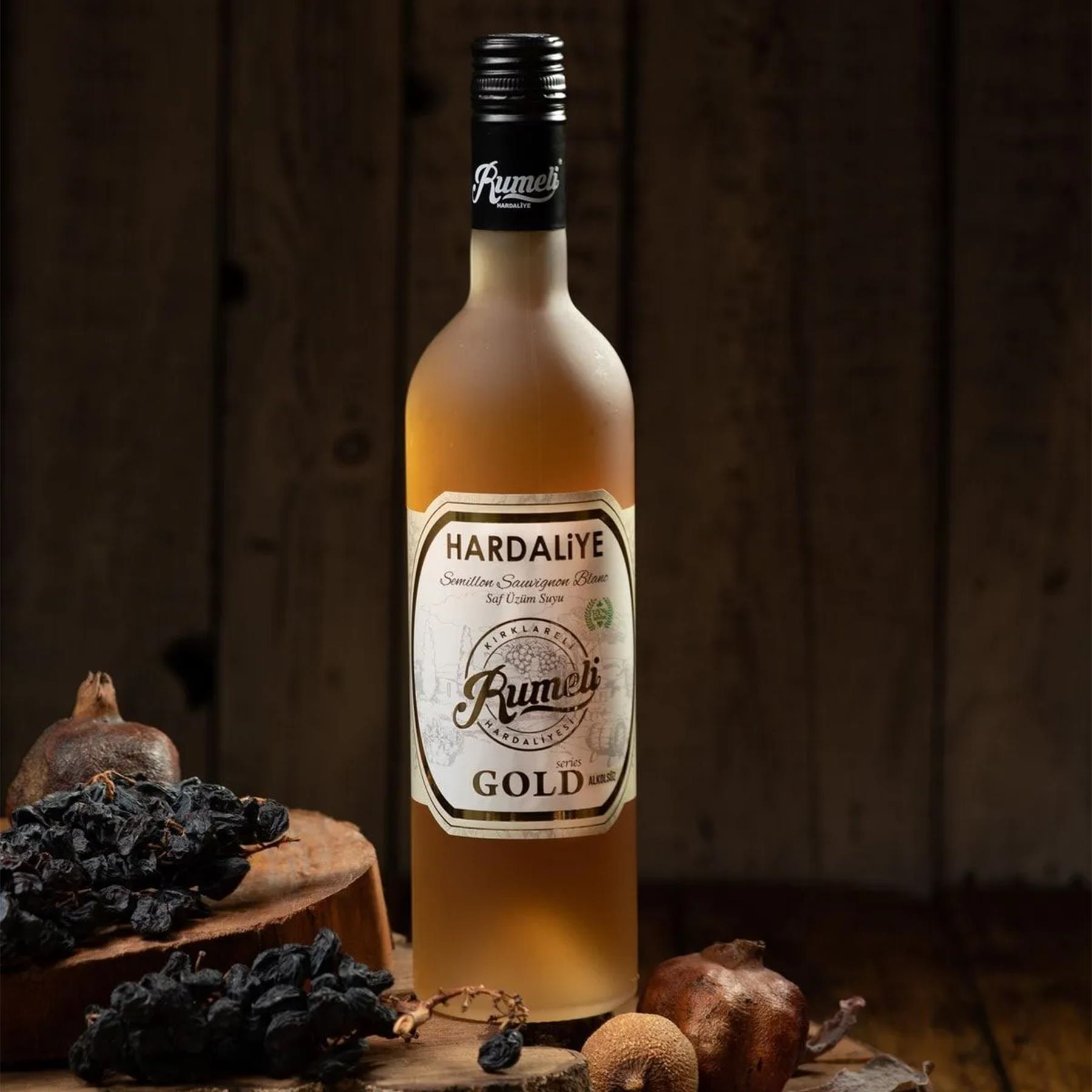 Kırklareli Rumeli Hardaliyesi Gold Hardaliye 750 ml e