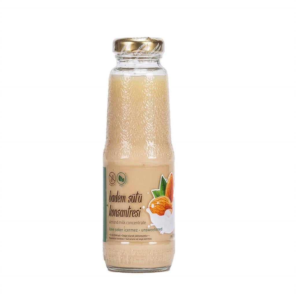 Kocamaar Badem Sütü Konsantresi 270 g ℮