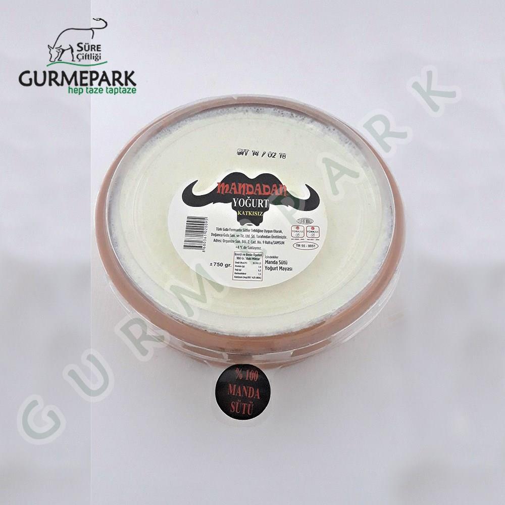 Manda Yoğurdu 800 g ℮