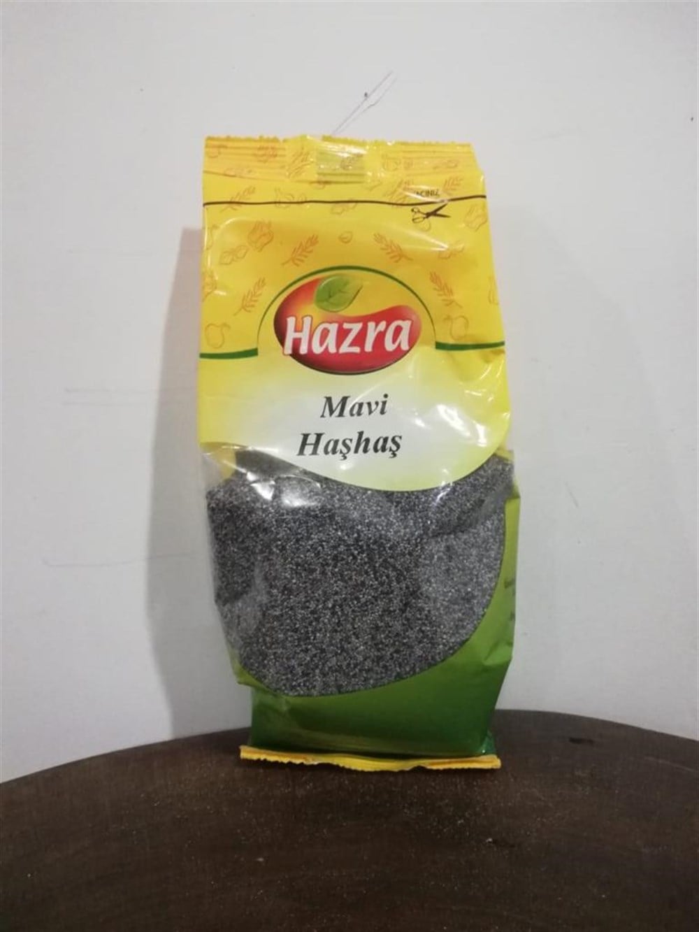 Mavi Haşhaş Katkısız 250 Gr