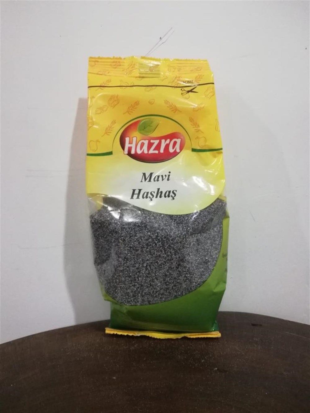 Mavi Haşhaş Katkısız 250 Gr