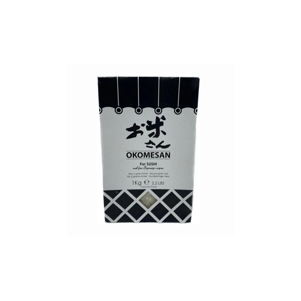 Okomesan Sushi Pirinci 1000 g e