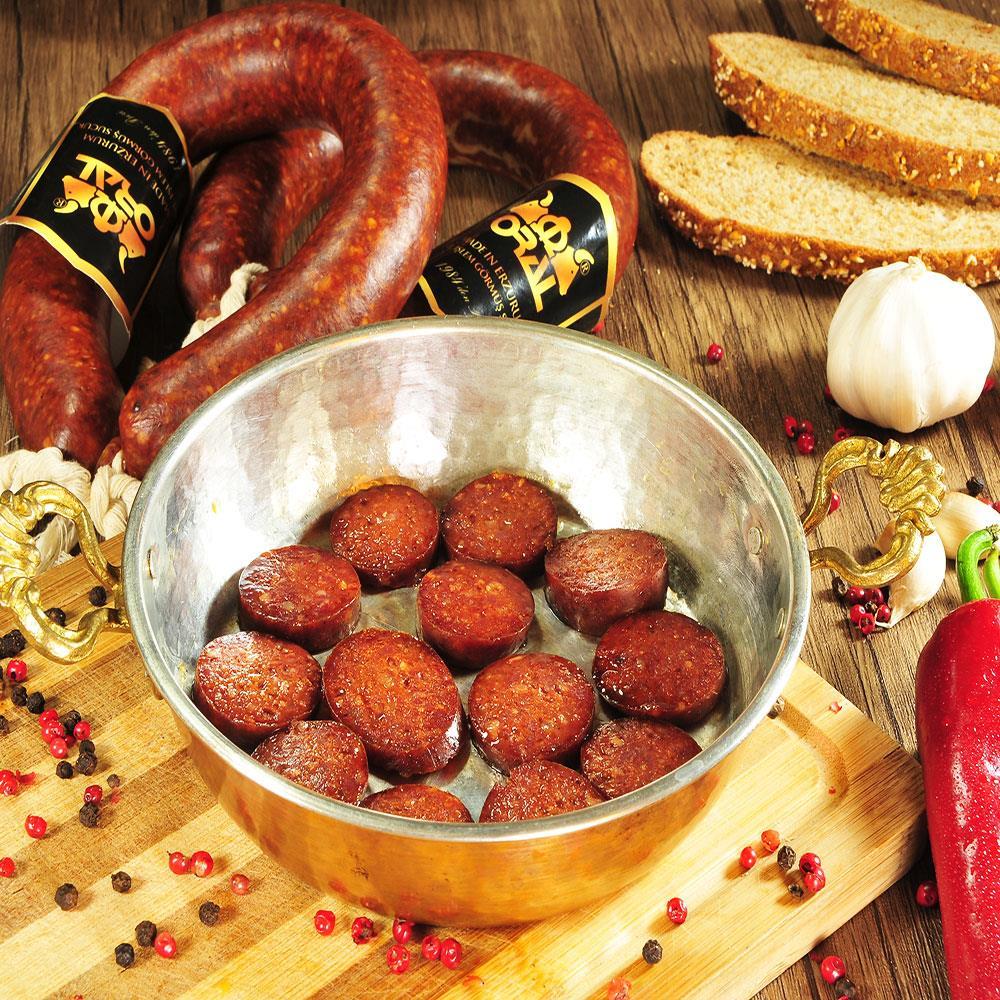 Oral Özel Kasap Sucuğu 500 g ℮