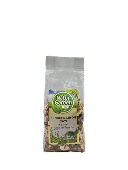 Papatya Gıda Zencefil Limon Çayı 150 g e