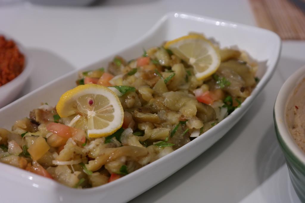 Patlıcan Herse El Yapımı Meze