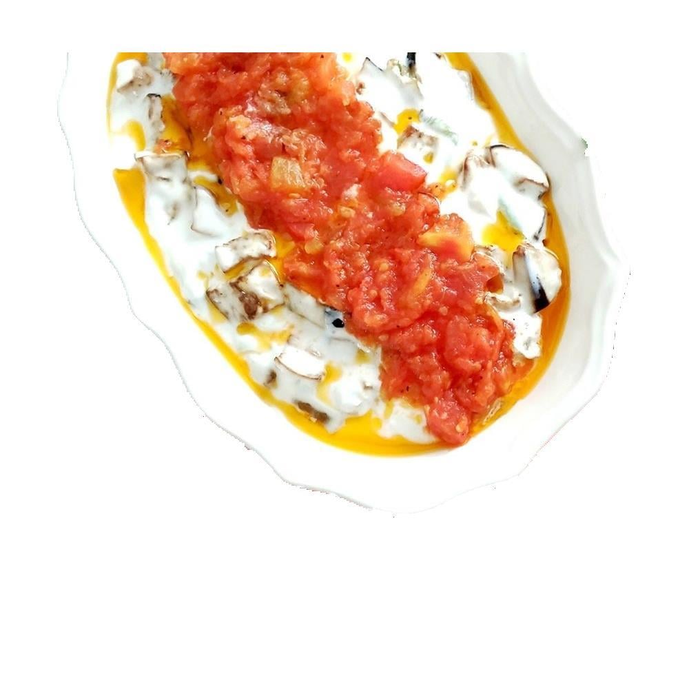 Patlıcanlı Köpoğlu Salatası El Yapımı Meze