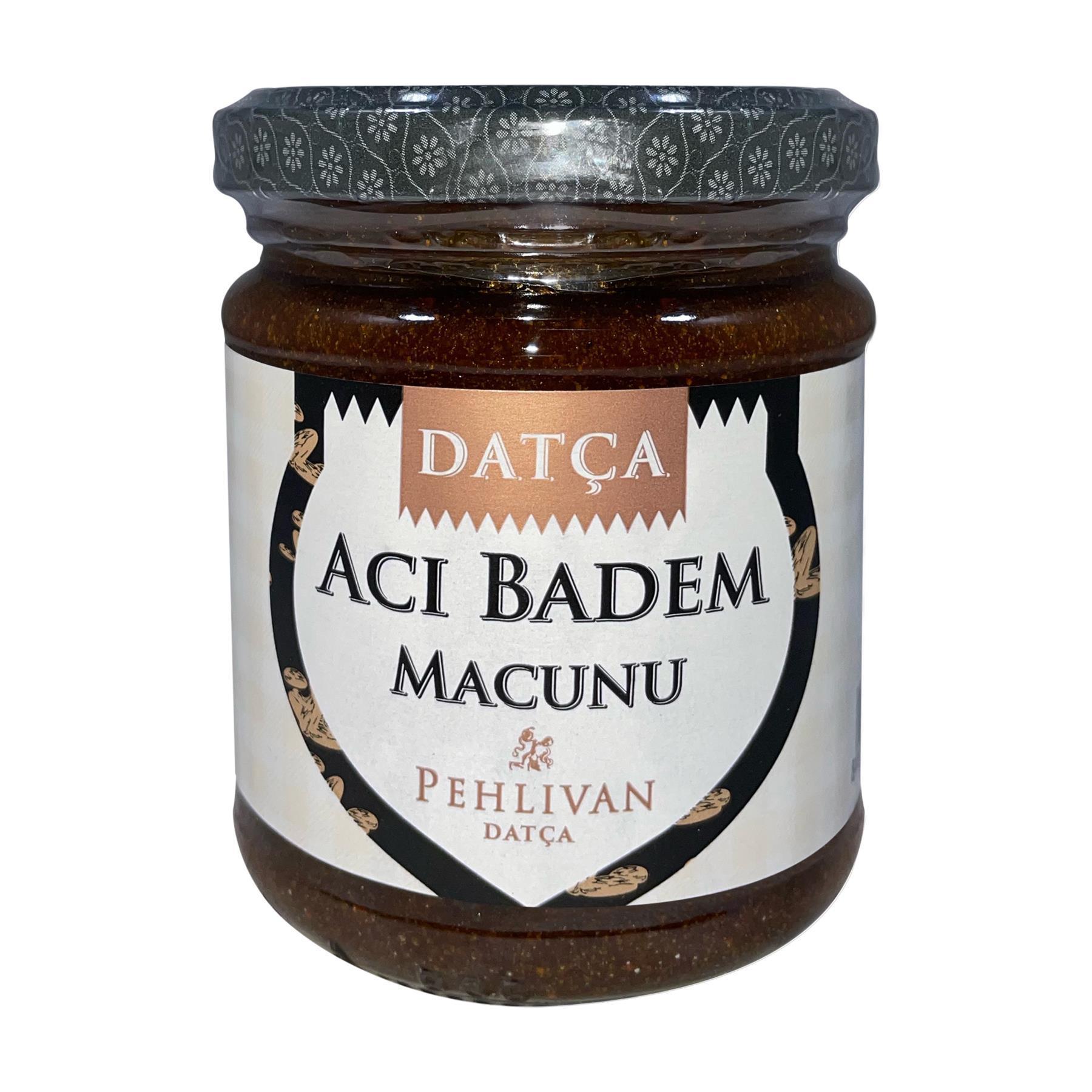 Pehlivan Datça Acı Badem Macunu 200 g ℮