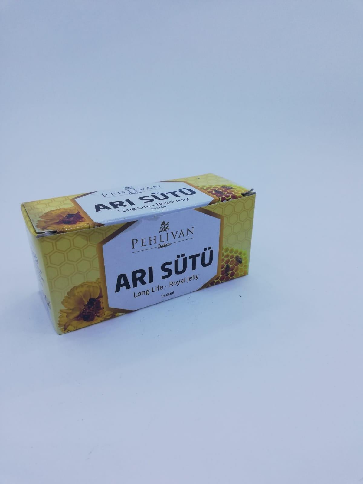 Pehlivan Datça Doğal Arı Sütü 10'lu Paket