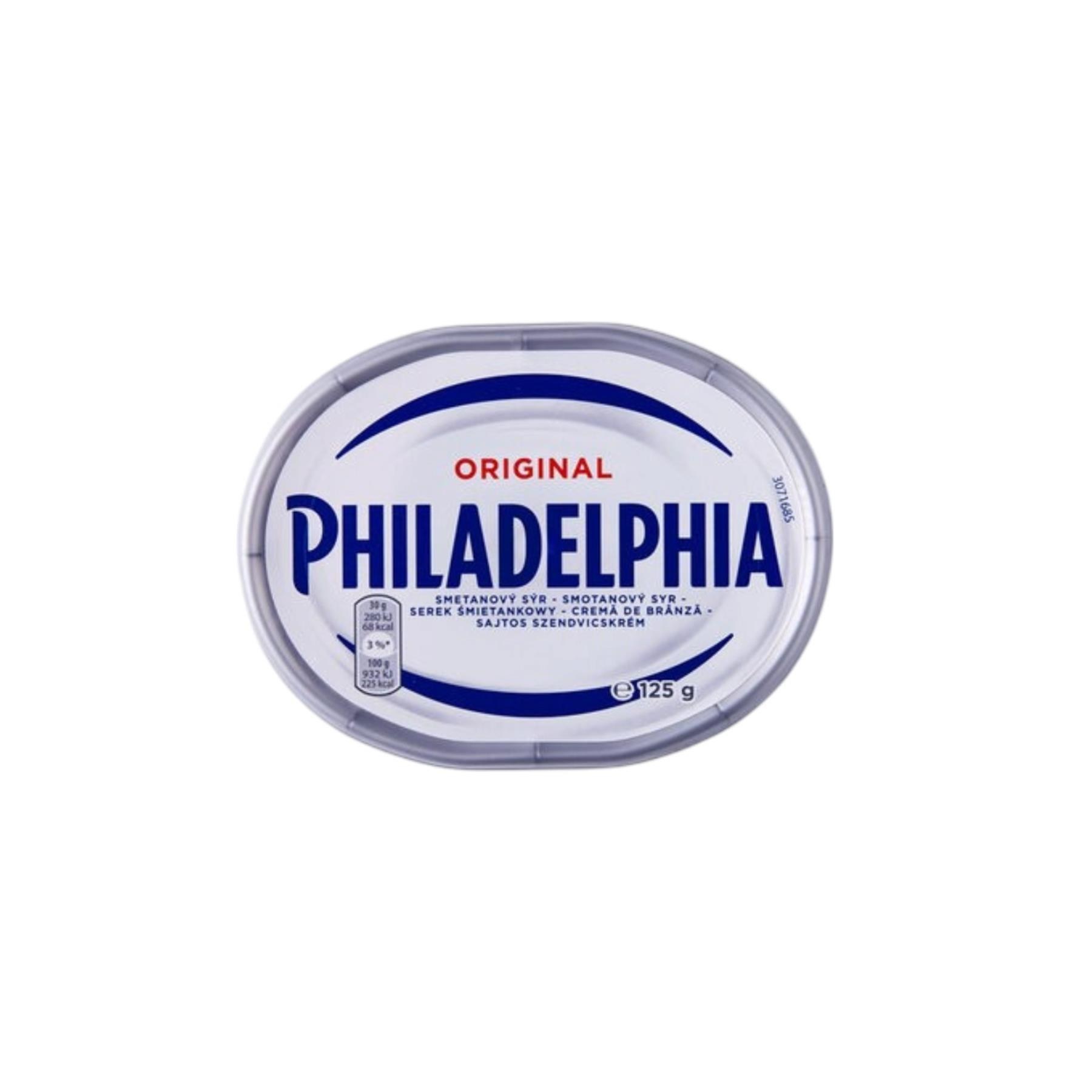 Philadelphia Original İthal Peynir 125 g ℮