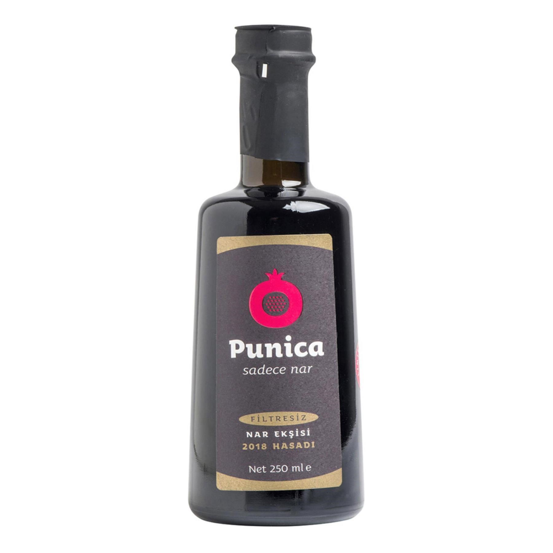 Punica Sadece Nar - Filtresiz Nar Ekşisi 250 ml e