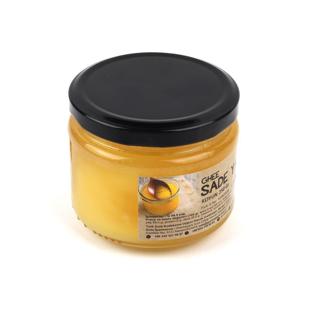 Sade Saf Tereyağ Koyun 250 g e