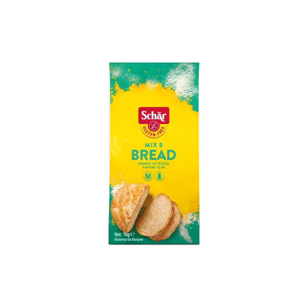 Schar Mix B Bread Ekmek Unu 1000 gr