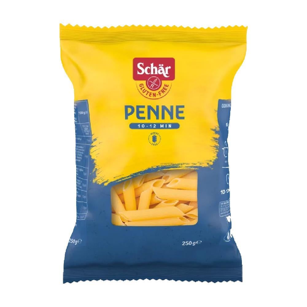 Schar Penne Glutensiz Kalem Makarna 250 g