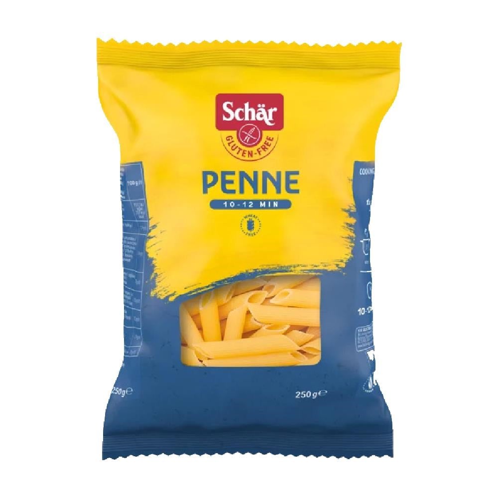 Schar Penne Glutensiz Kalem Makarna 250 g