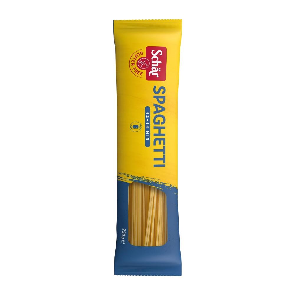 Schar Spaghetti Glutensiz Çubuk Makarna 250 g