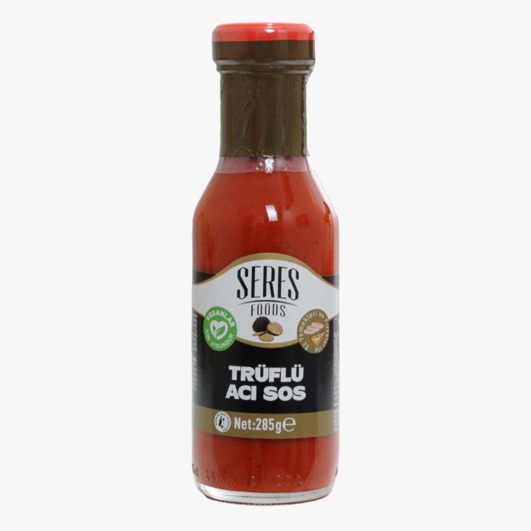 Seres Foods Trüflü Acı Sos 285 g e