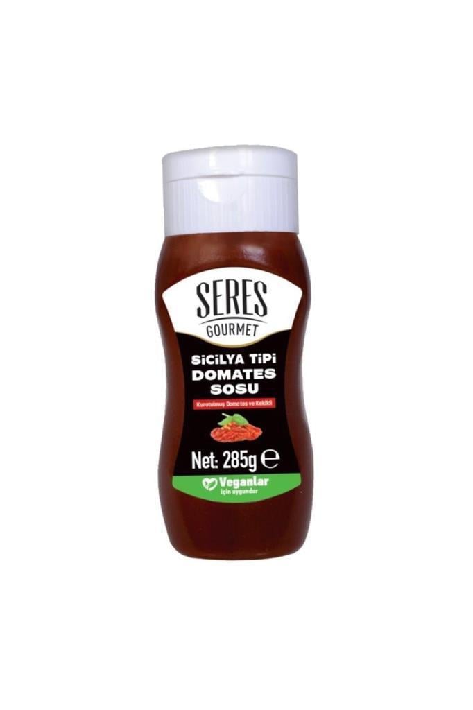 Seres Gourmet Sicilya Tipi Domates Sosu 285 g e