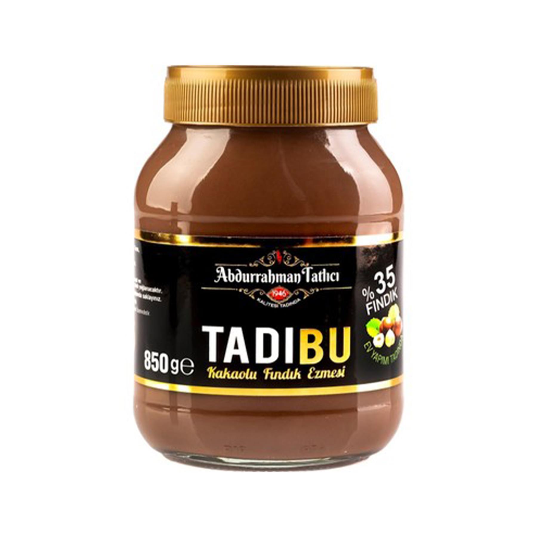Tadıbu Kakaolu Fındık Ezmesi 850 g e