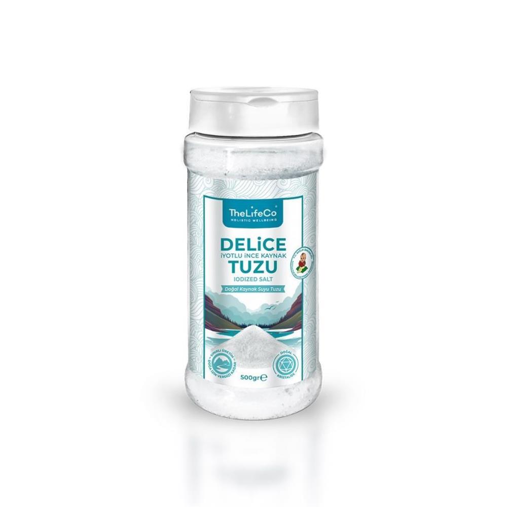 The LifeCo Delice Tuzu 500Gr
