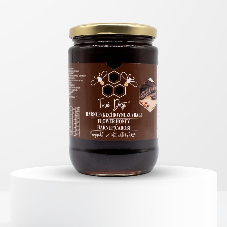 Toros Dağı Keçiboynuzu Balı 860 Gr 