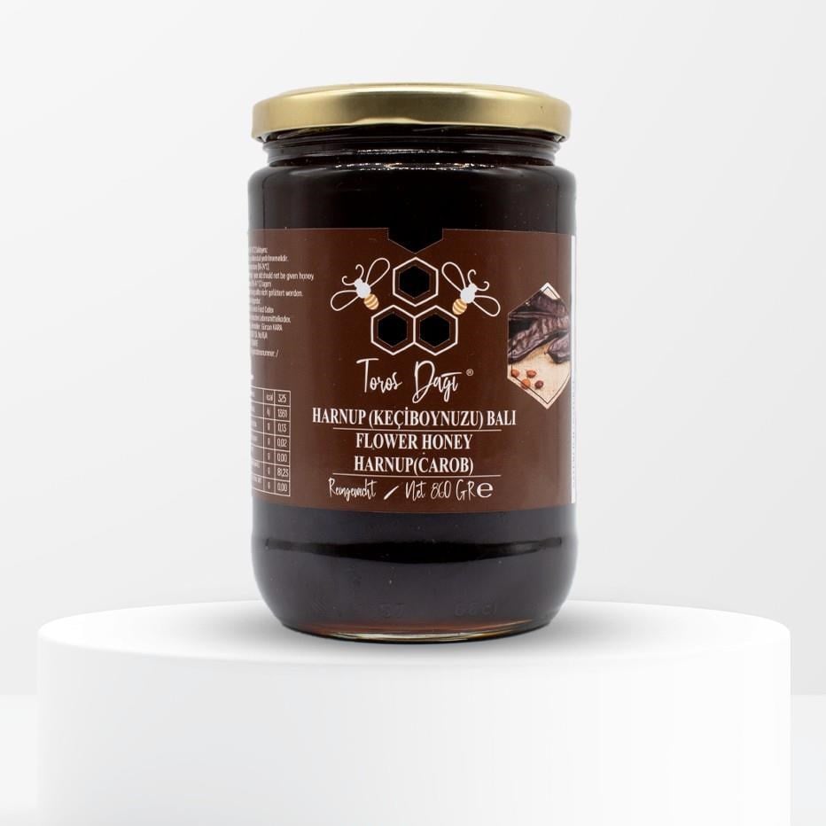 Toros Dağı Keçiboynuzu Balı 860 Gr 