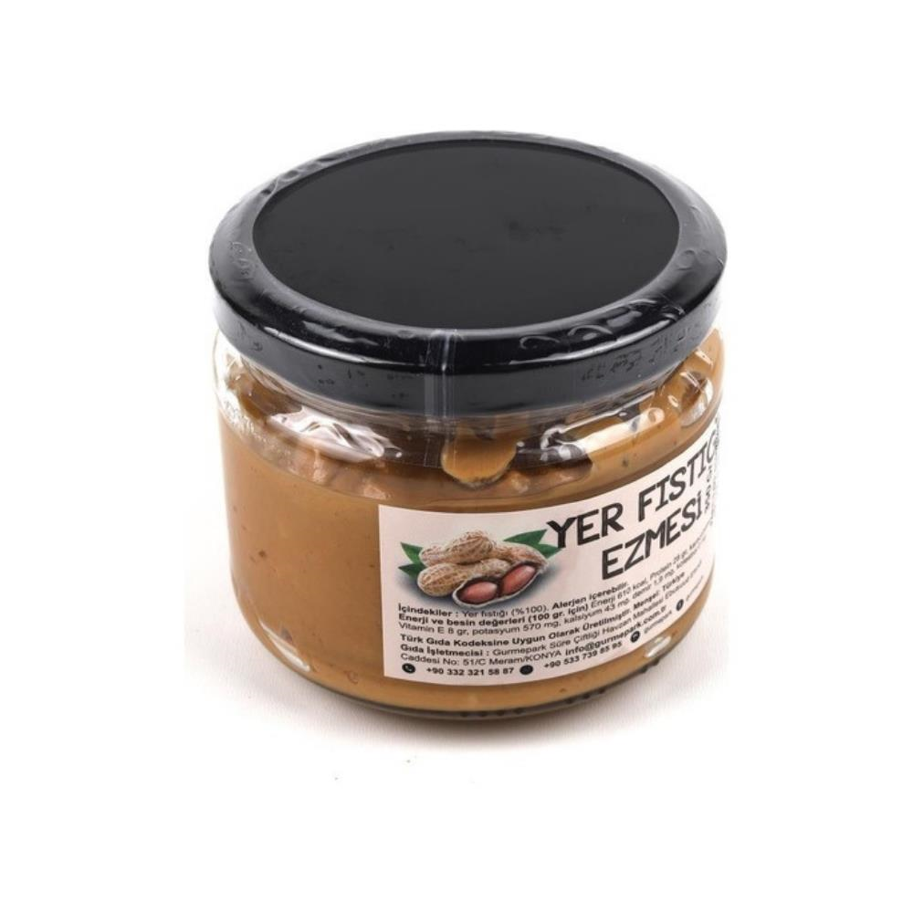 Yer Fıstığı Ezmesi 350 g e