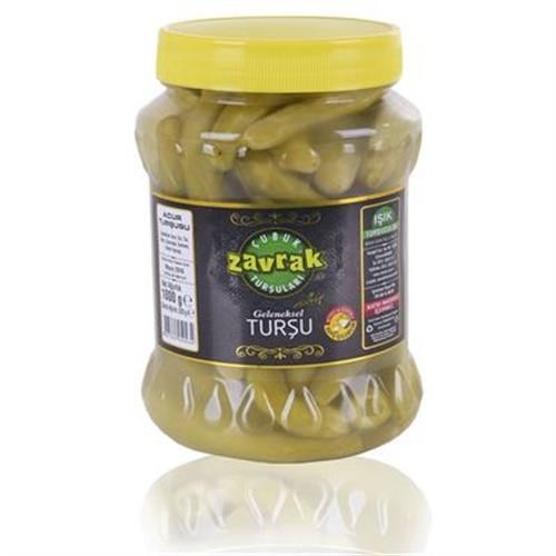 Zavrak Acur Turşusu 1000 g ℮