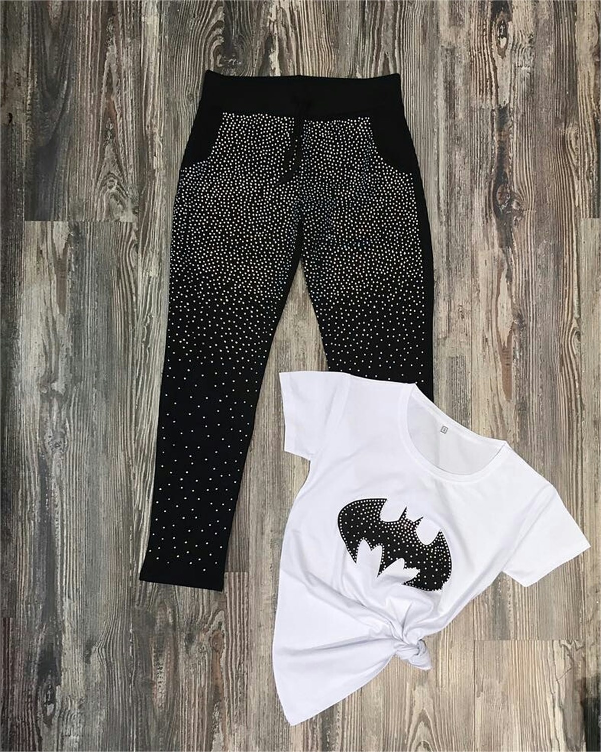 BATMAN ALT ÜST EŞOFMAN TAKIM CHP-055