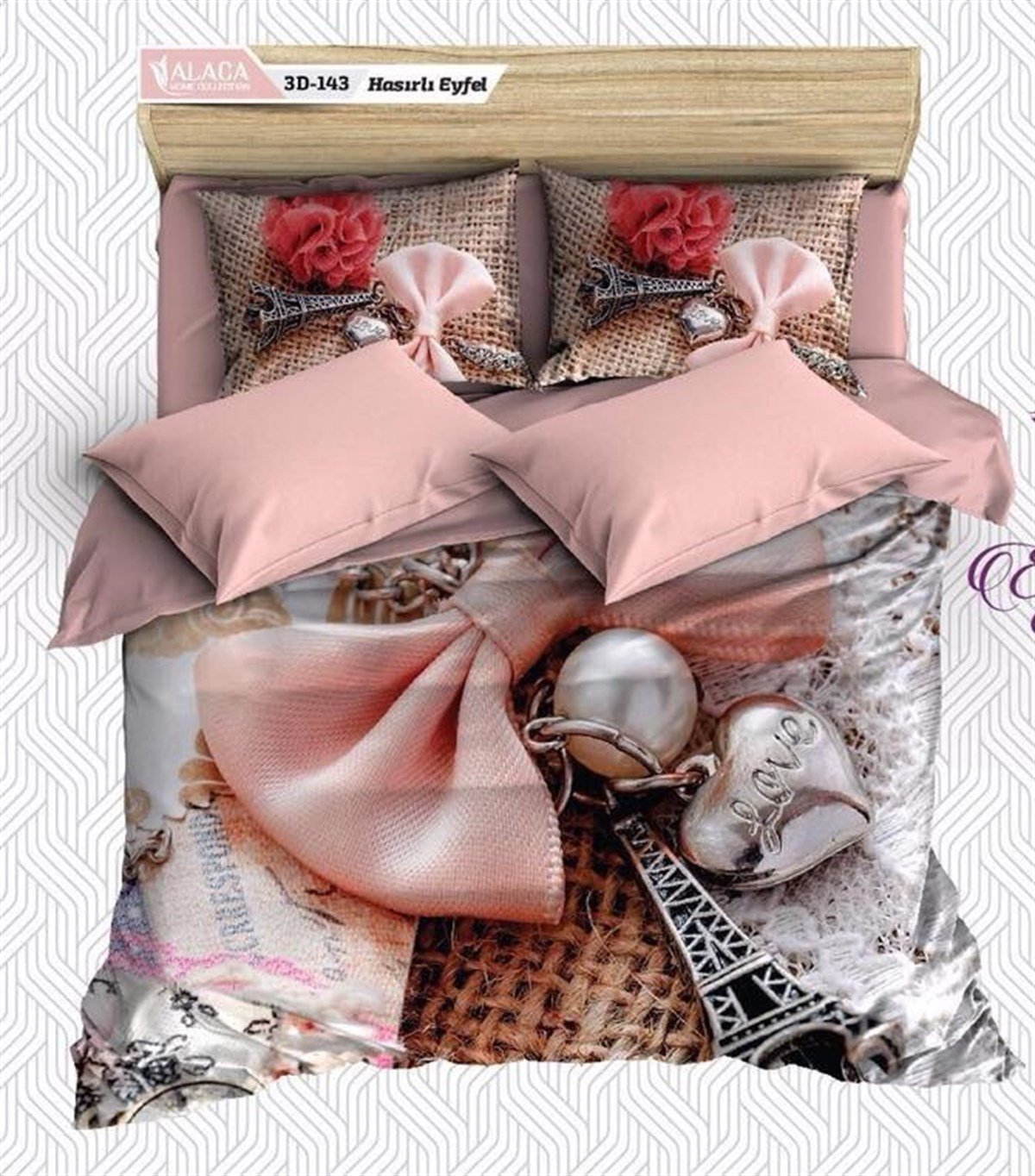 GERÇEK 3D BASKI NEVRESİM TAKIM 3D-005