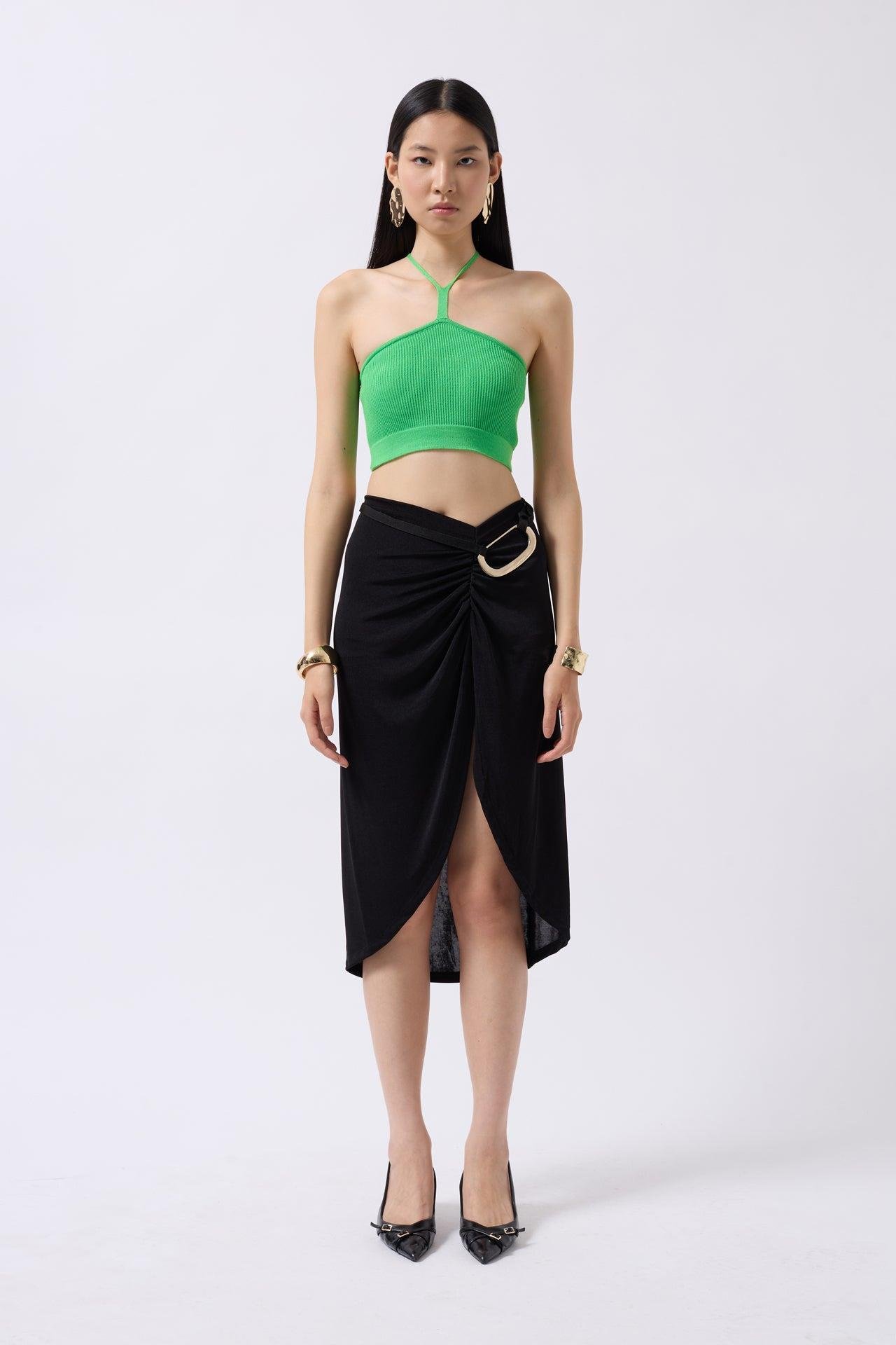 Pencere Detay Fitilli Lime Crop
