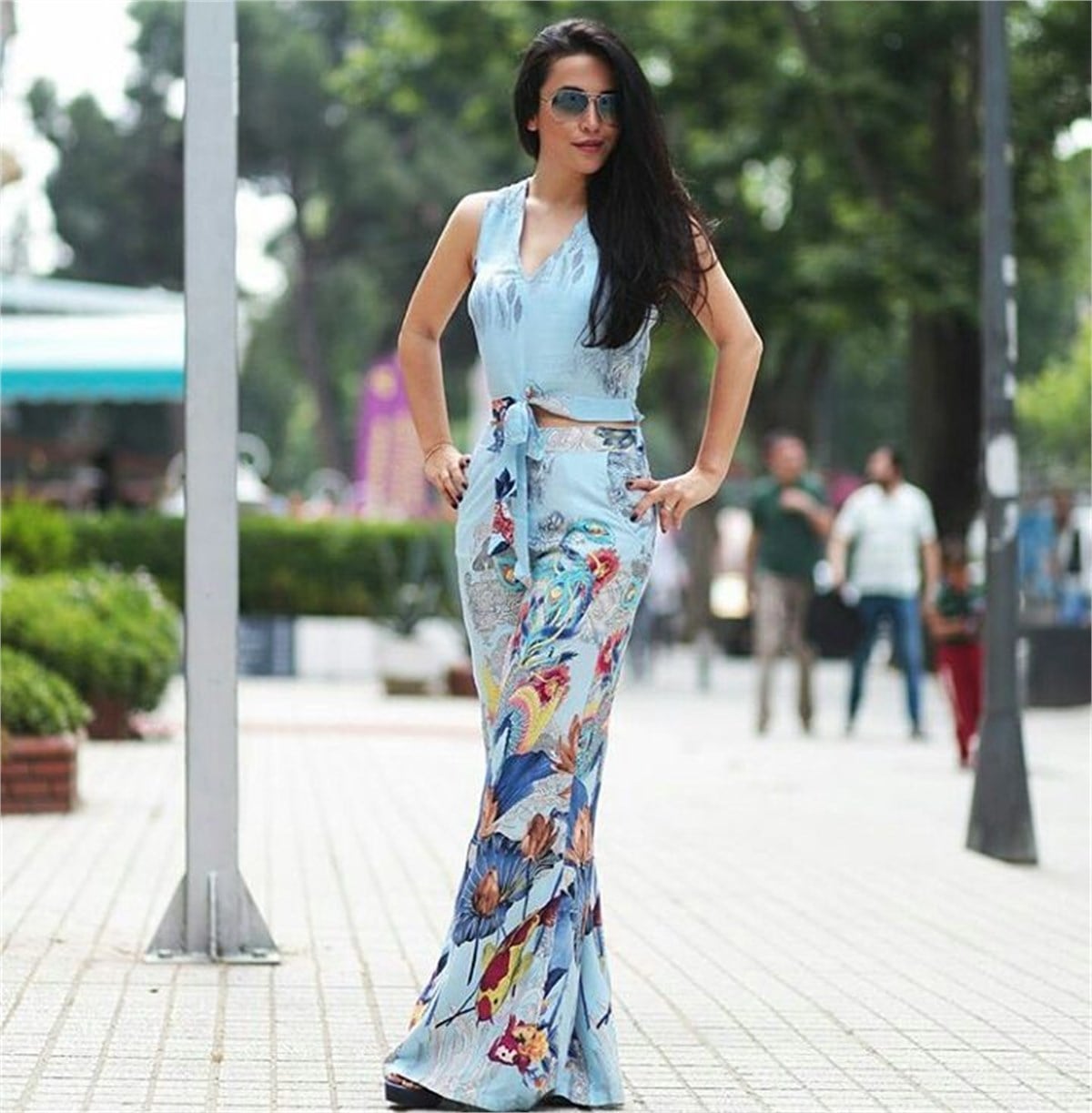 VİSKON KUMAŞ BÜSTİYER VE PANTOLON TAKIM WOM-002