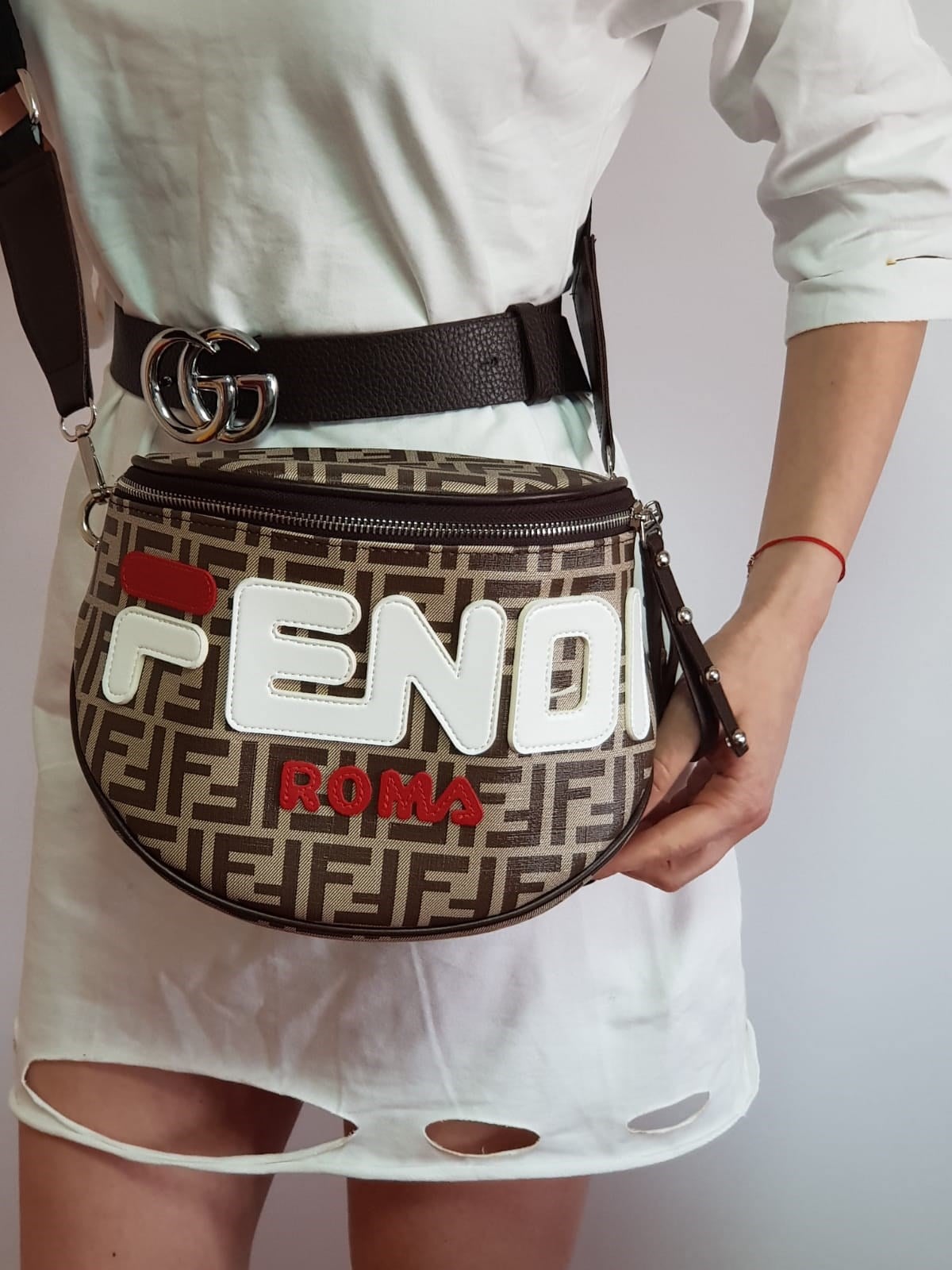 YENİ TREND REPLİKA TARZ BAYAN ÇANTA MODELLERİ WOMAN BAG LY-010