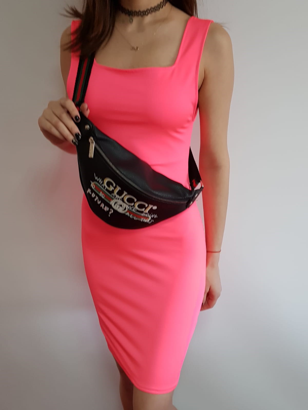 YENİ TREND REPLİKA TARZ BAYAN ÇANTA MODELLERİ WOMAN BAG LY-008