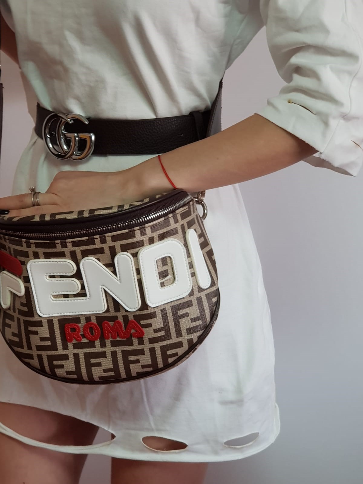 YENİ TREND REPLİKA TARZ BAYAN ÇANTA MODELLERİ WOMAN BAG LY-010