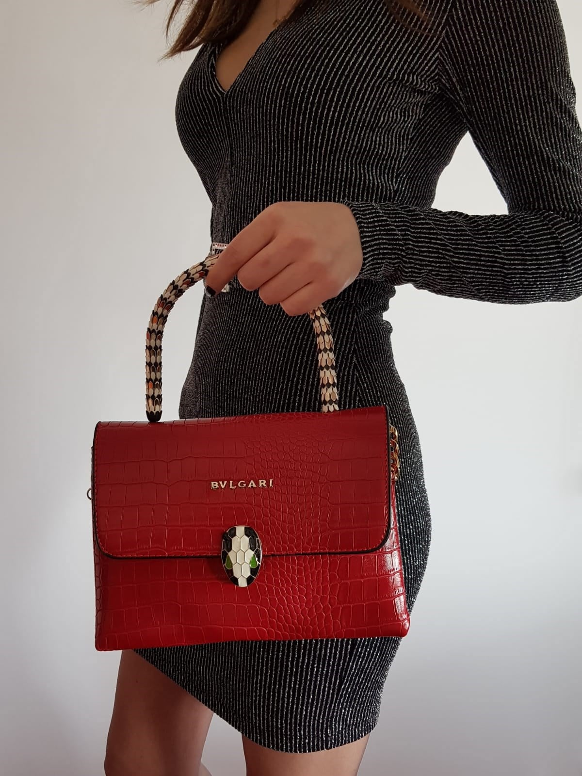 YENİ TREND REPLİKA TARZ BAYAN ÇANTA MODELLERİ WOMAN BAG LY-009