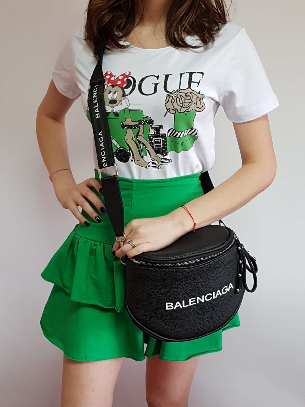 YENİ TREND REPLİKA TARZ BAYAN ÇANTA MODELLERİ WOMAN BAG LY-003