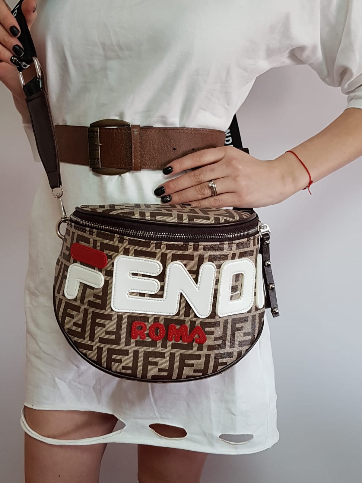 YENİ TREND REPLİKA TARZ BAYAN ÇANTA MODELLERİ WOMAN BAG LY-010