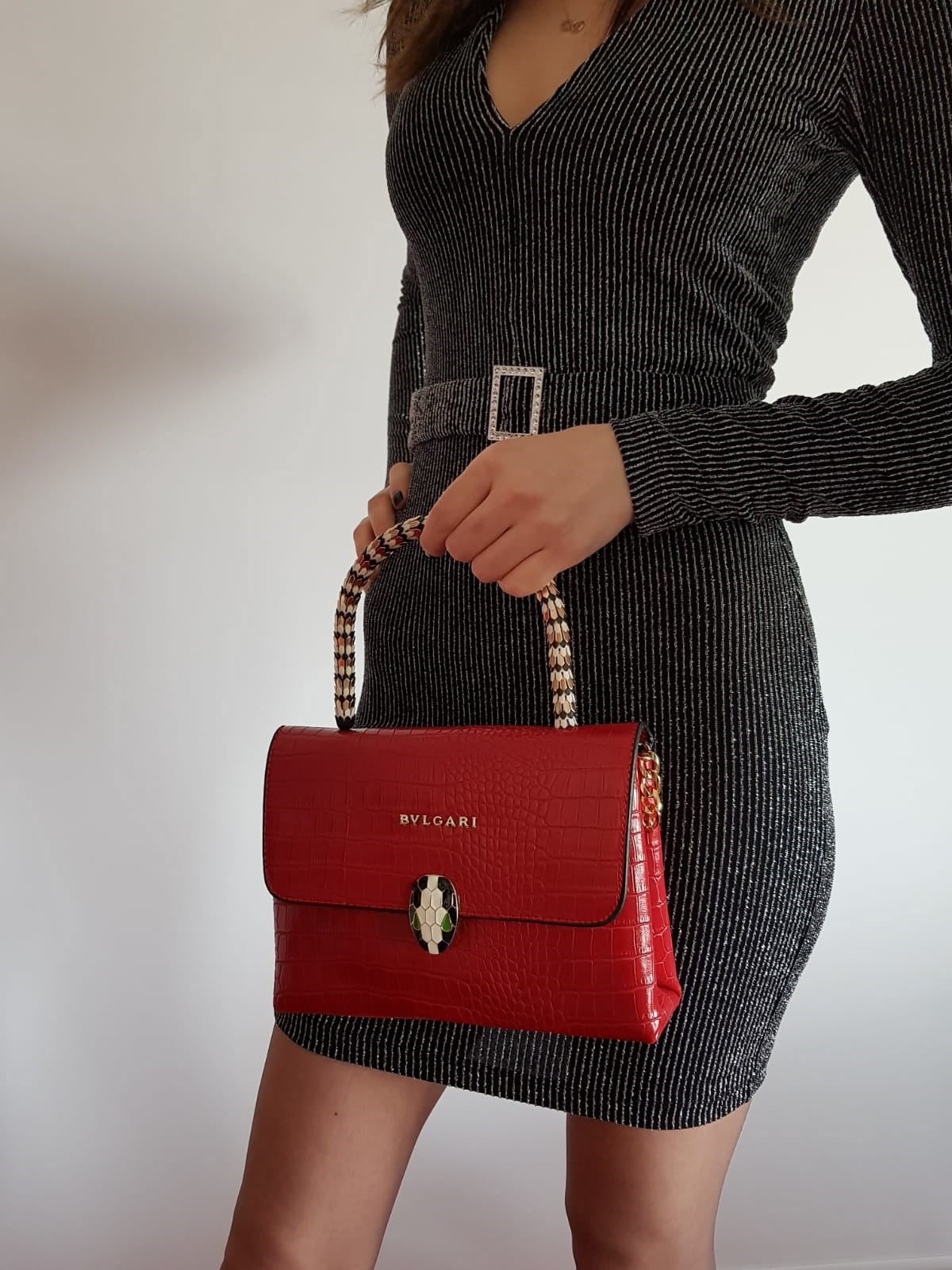 YENİ TREND REPLİKA TARZ BAYAN ÇANTA MODELLERİ WOMAN BAG LY-009