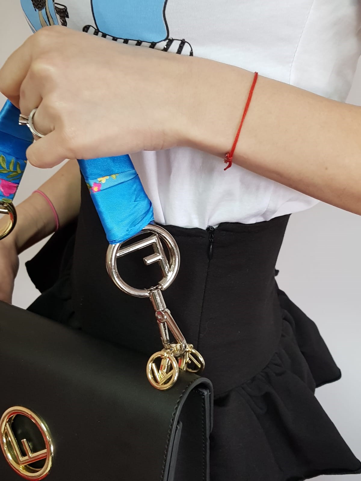 YENİ TREND REPLİKA TARZ BAYAN ÇANTA MODELLERİ WOMAN BAG LY-006