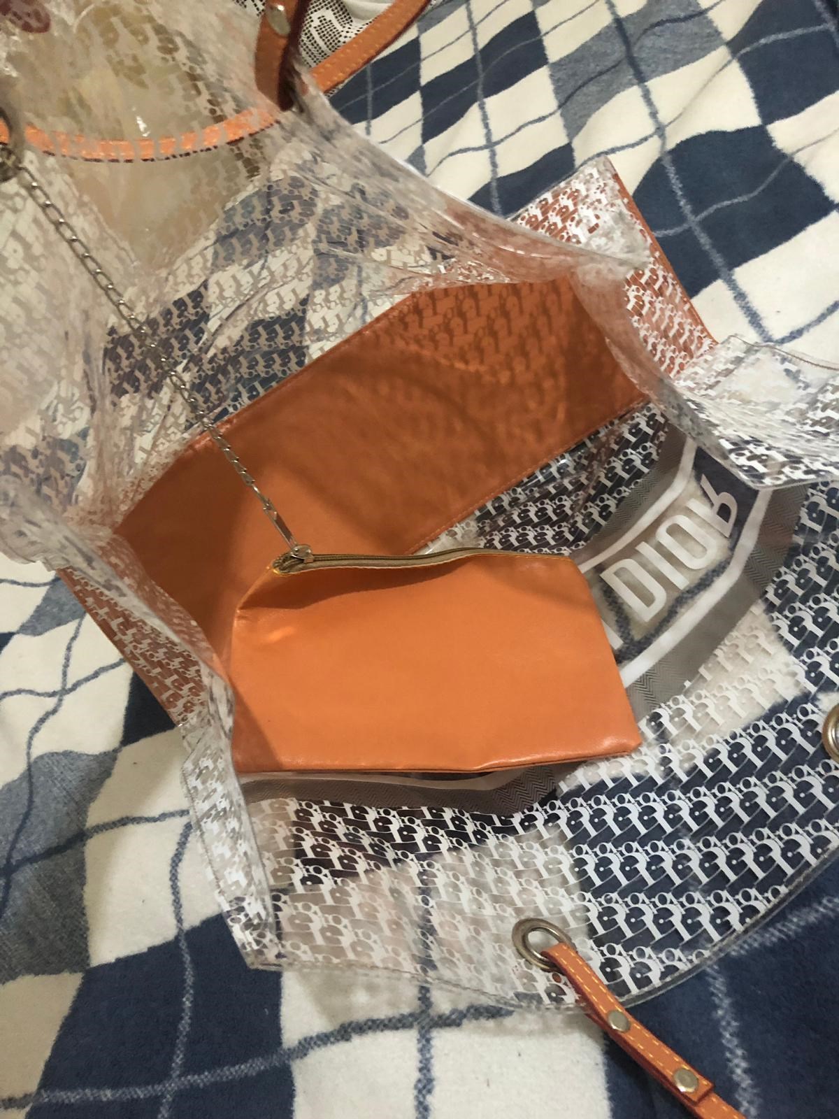 YENİ TREND REPLİKA TARZ BAYAN ÇANTA MODELLERİ WOMAN BAG LY-002