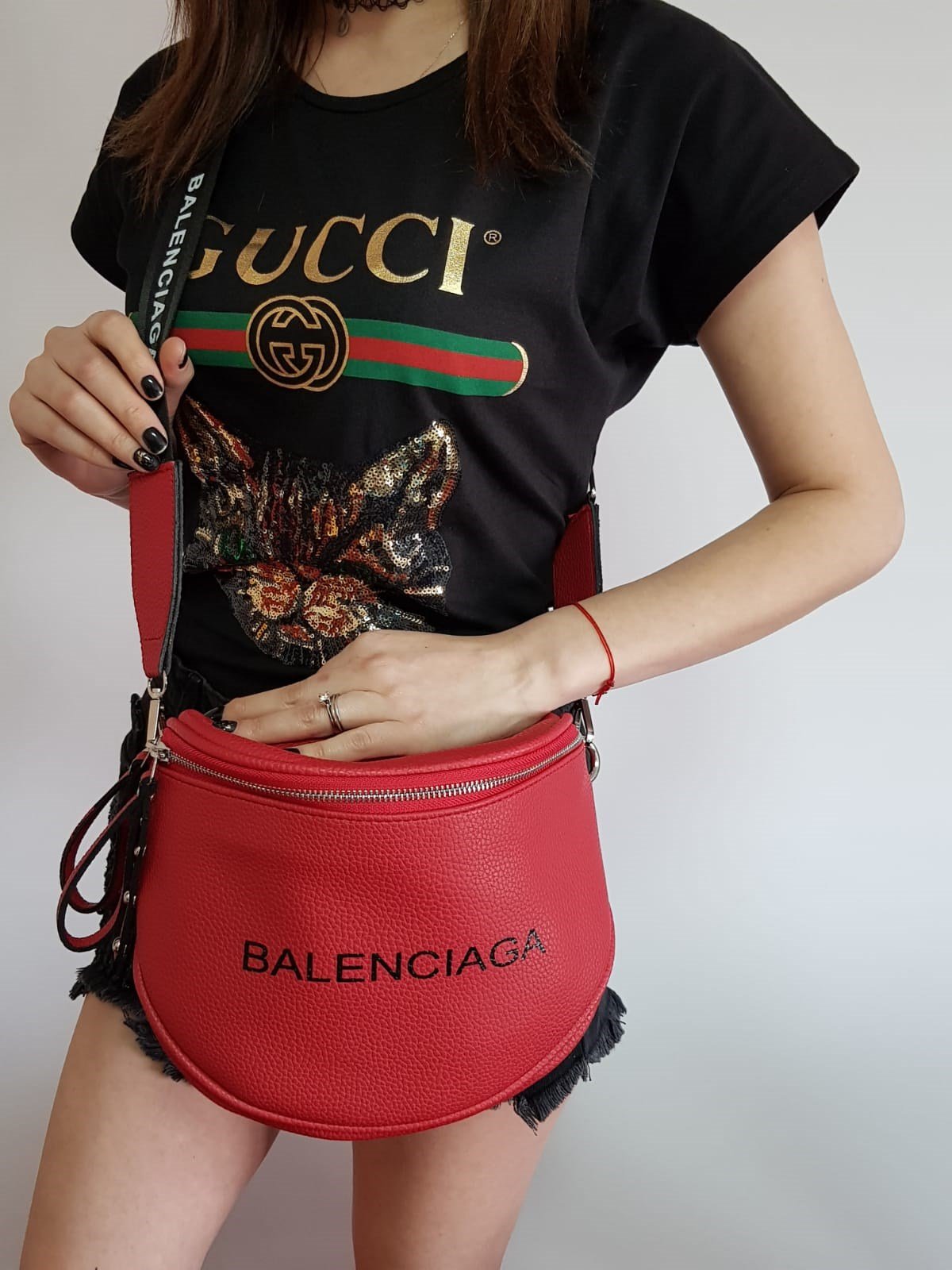 YENİ TREND REPLİKA TARZ BAYAN ÇANTA MODELLERİ WOMAN BAG LY-011