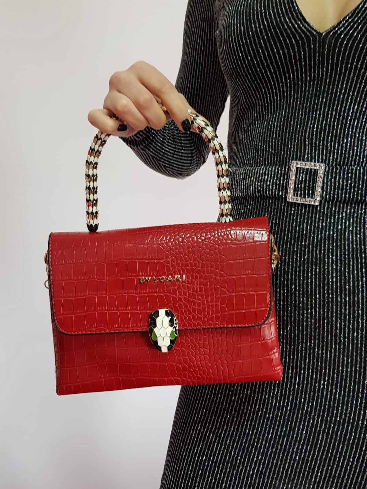 YENİ TREND REPLİKA TARZ BAYAN ÇANTA MODELLERİ WOMAN BAG LY-009