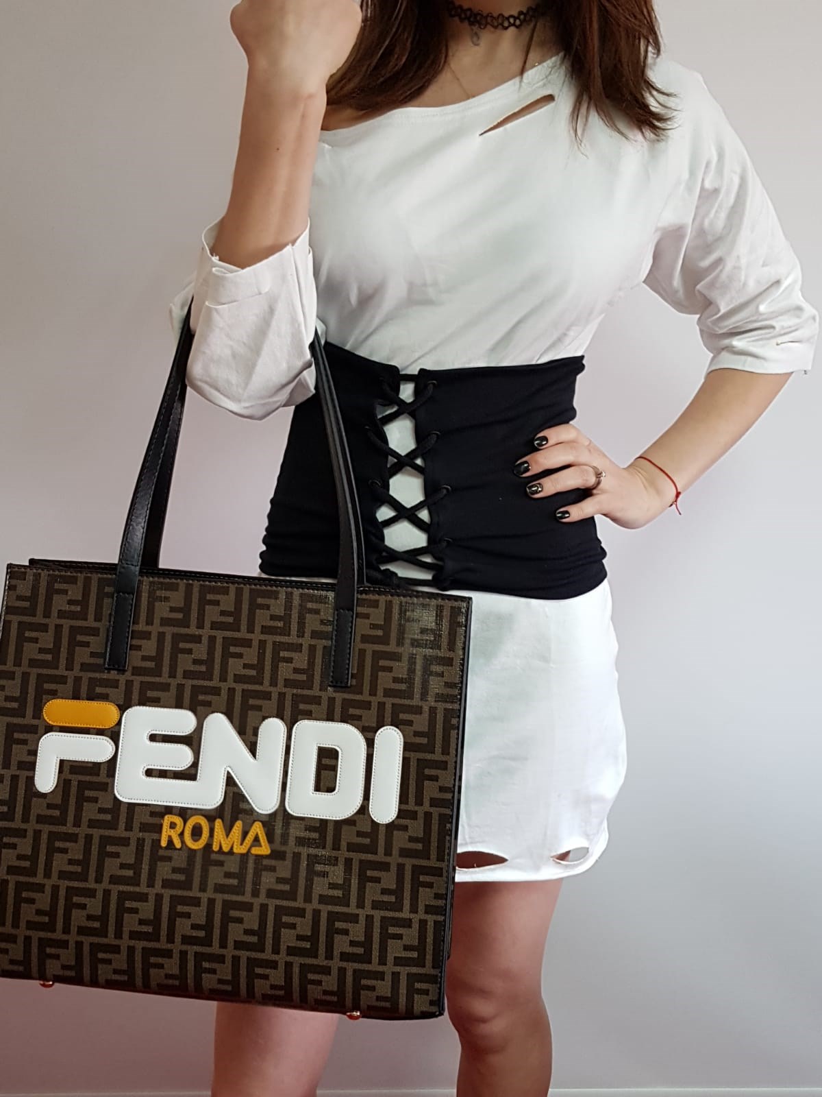 YENİ TREND REPLİKA TARZ BAYAN ÇANTA MODELLERİ WOMAN BAG LY-007