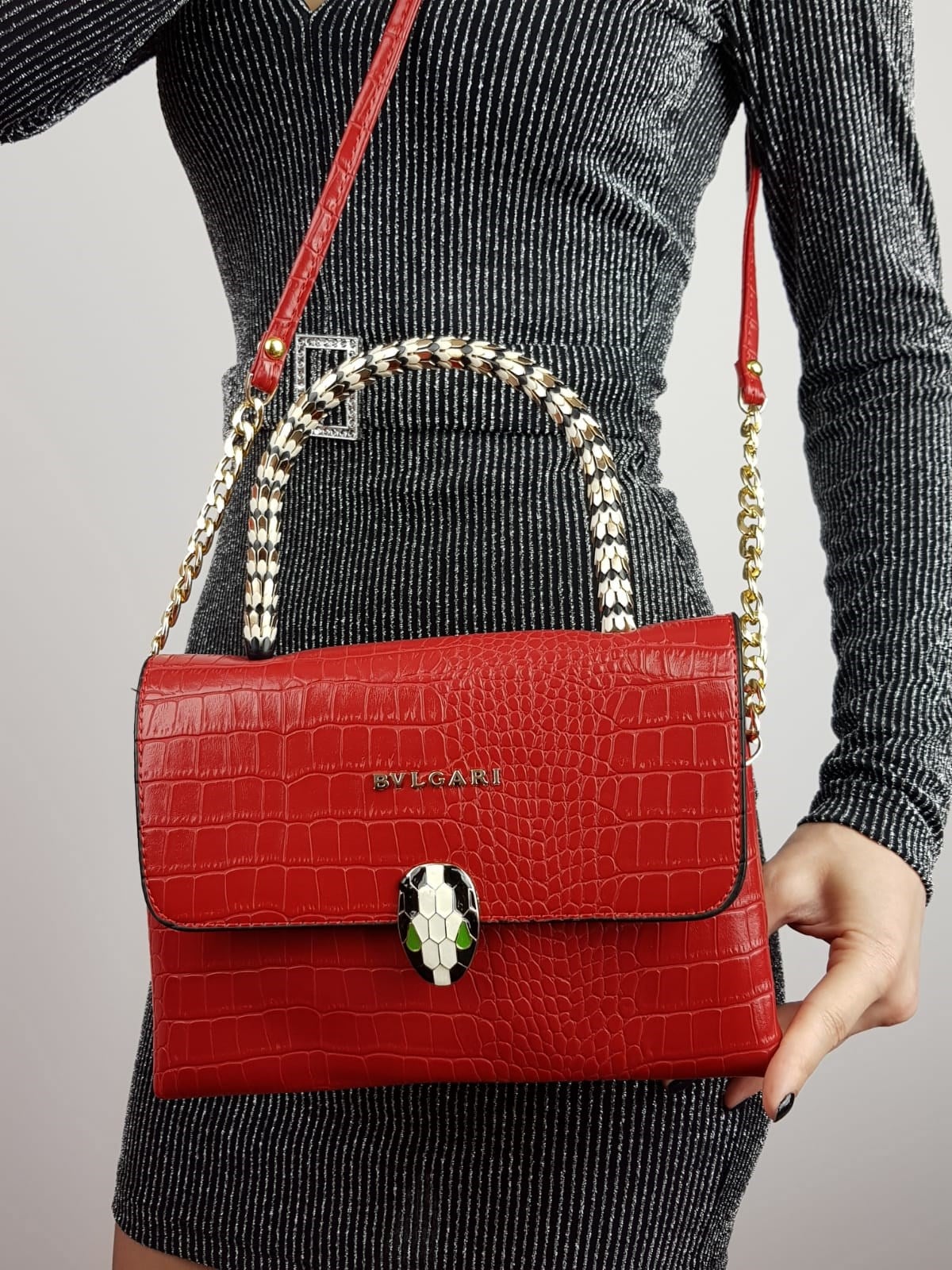 YENİ TREND REPLİKA TARZ BAYAN ÇANTA MODELLERİ WOMAN BAG LY-009