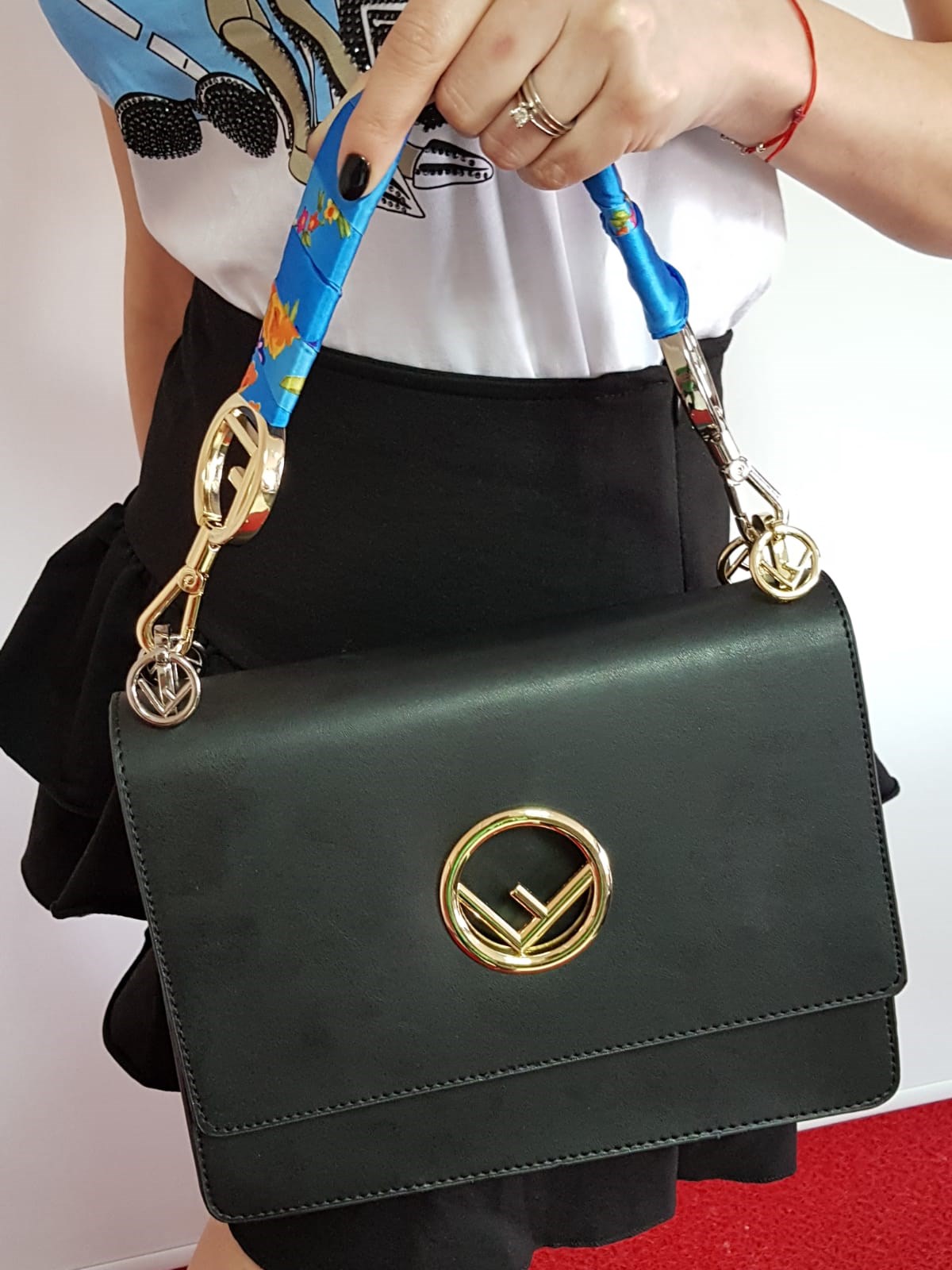 YENİ TREND REPLİKA TARZ BAYAN ÇANTA MODELLERİ WOMAN BAG LY-006
