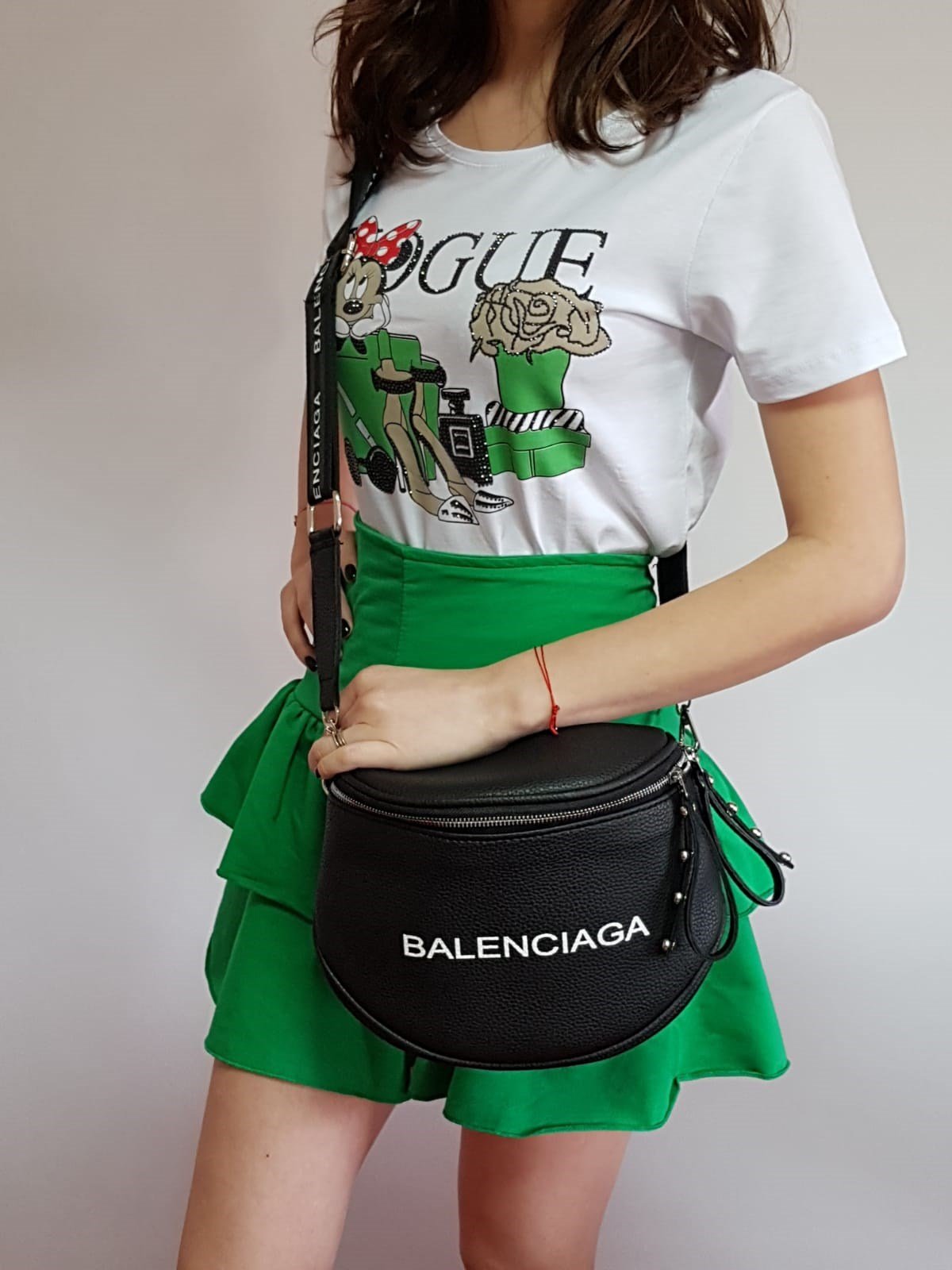 YENİ TREND REPLİKA TARZ BAYAN ÇANTA MODELLERİ WOMAN BAG LY-003