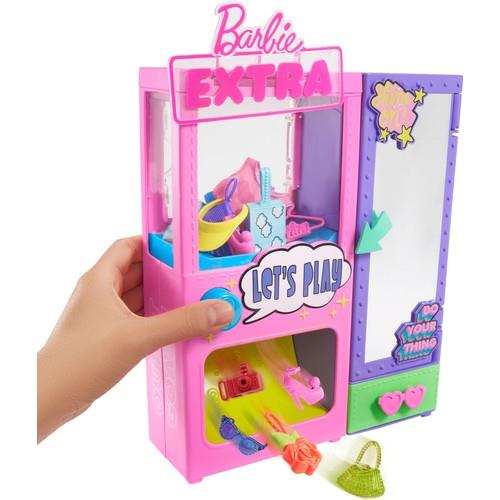 Barbie Extra Kıyafet Otomatı HFG75 Lisanslı Ürün