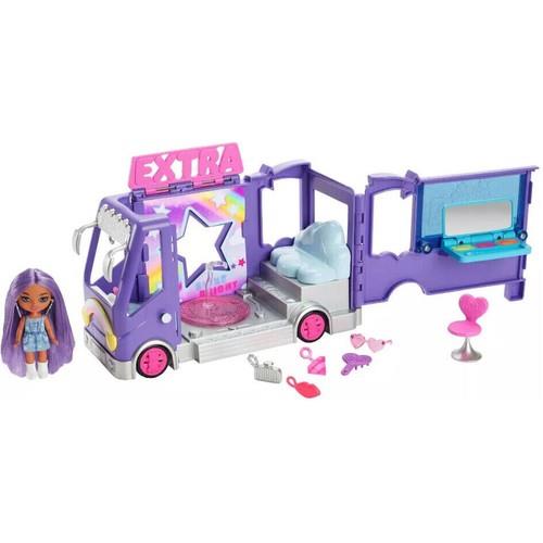 Barbie Extra Mini Mini Tur Otobüsü HKF84 Lisanslı Ürün