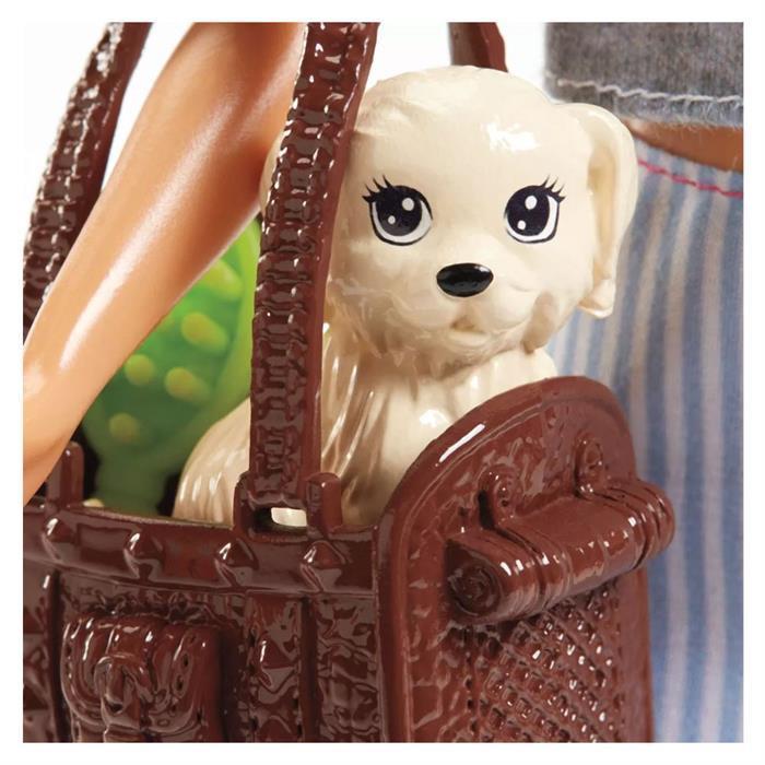 Barbie Ve Sevimli Hayvan Arkadaşları FPR48 Lisanslı Ürün